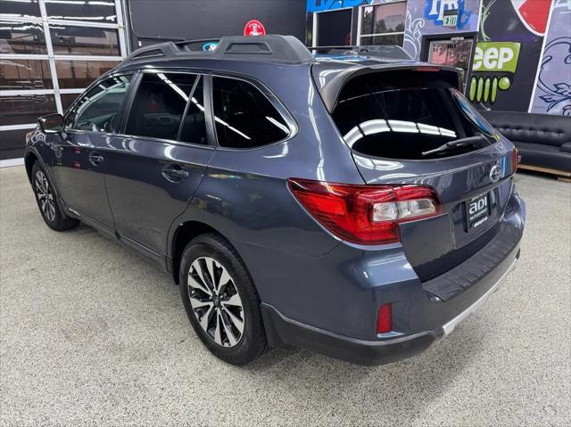 used 2015 Subaru Outback car, priced at $16,995