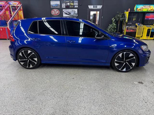 used 2016 Volkswagen Golf R car, priced at $22,995