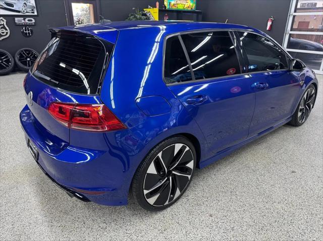 used 2016 Volkswagen Golf R car, priced at $22,995