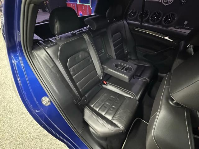 used 2016 Volkswagen Golf R car, priced at $22,995