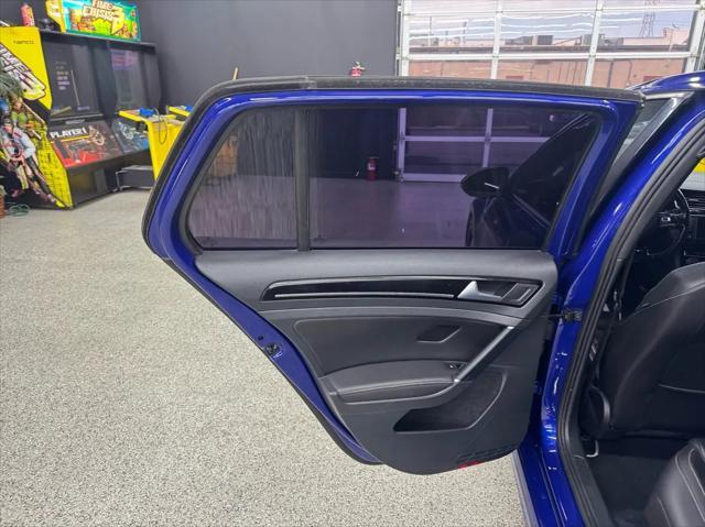 used 2016 Volkswagen Golf R car, priced at $22,995