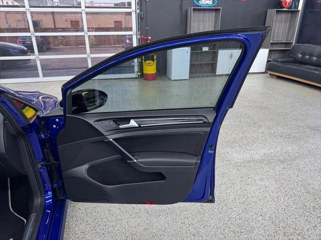 used 2016 Volkswagen Golf R car, priced at $22,995