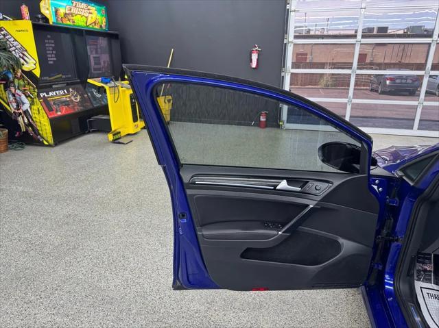 used 2016 Volkswagen Golf R car, priced at $22,995