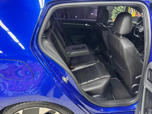used 2016 Volkswagen Golf R car, priced at $22,995