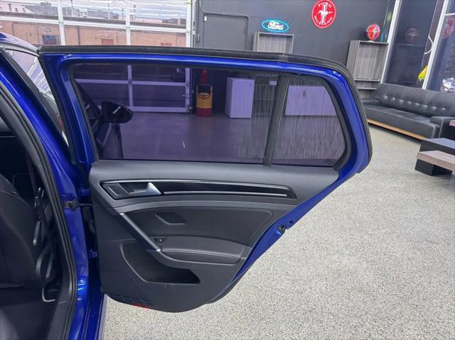 used 2016 Volkswagen Golf R car, priced at $22,995