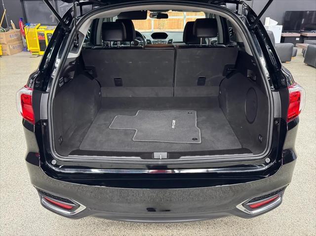 used 2018 Acura RDX car, priced at $16,909
