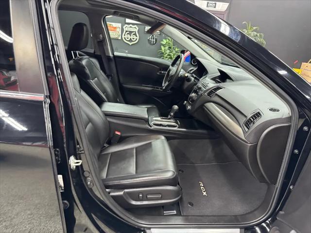 used 2018 Acura RDX car, priced at $16,909