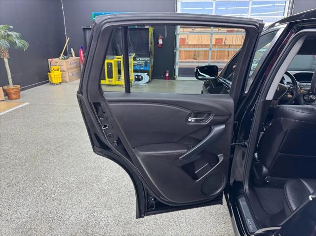used 2018 Acura RDX car, priced at $16,909