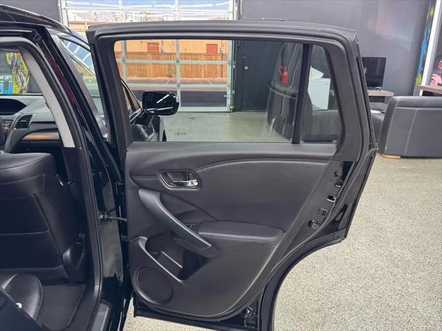 used 2018 Acura RDX car, priced at $16,909