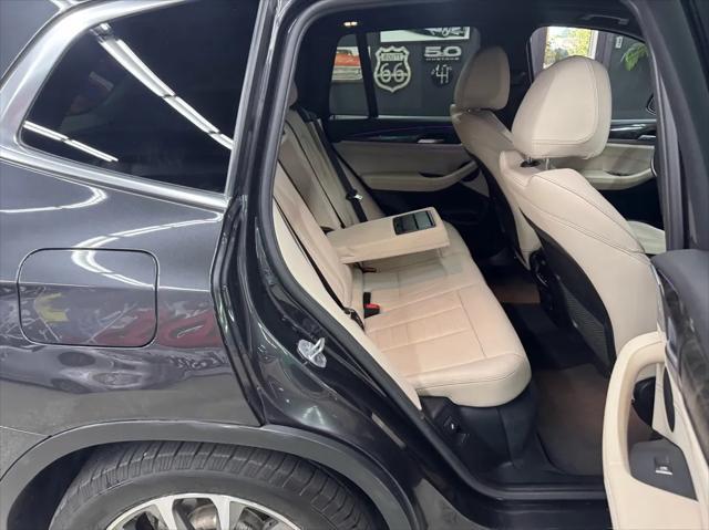 used 2018 BMW X3 car, priced at $20,998