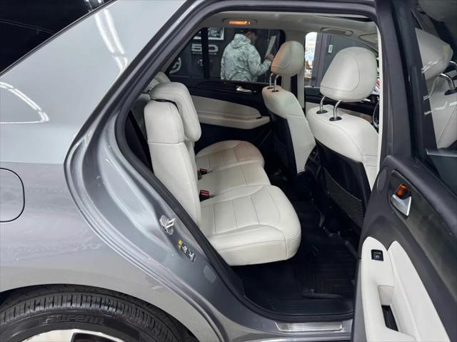 used 2016 Mercedes-Benz GLE-Class car, priced at $17,423
