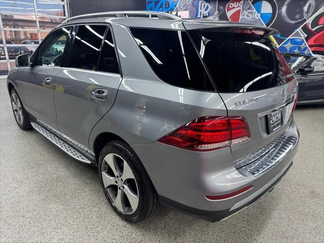 used 2016 Mercedes-Benz GLE-Class car, priced at $17,423