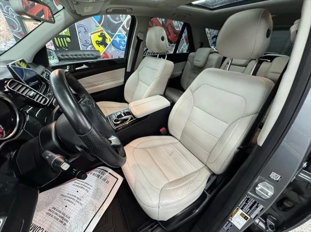 used 2016 Mercedes-Benz GLE-Class car, priced at $17,423