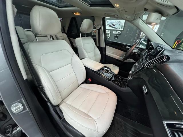 used 2016 Mercedes-Benz GLE-Class car, priced at $17,423