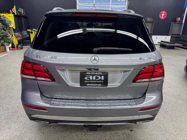 used 2016 Mercedes-Benz GLE-Class car, priced at $17,423