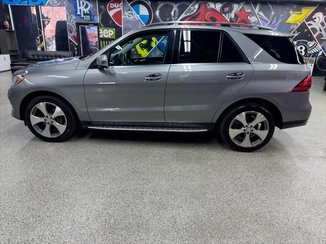 used 2016 Mercedes-Benz GLE-Class car, priced at $17,423