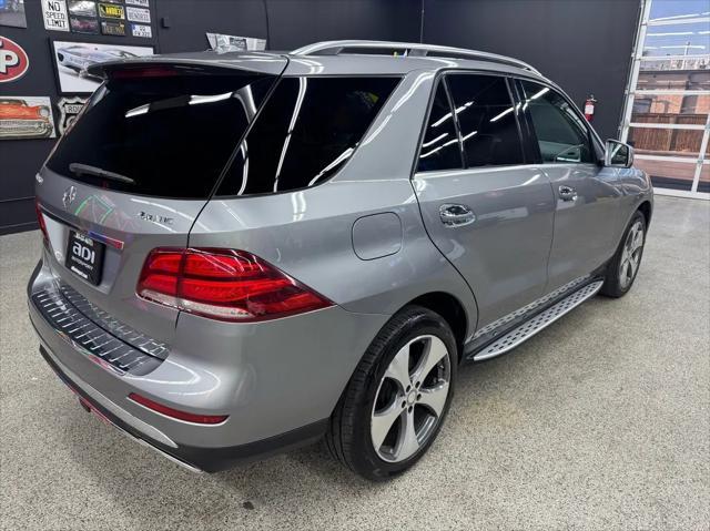 used 2016 Mercedes-Benz GLE-Class car, priced at $17,423