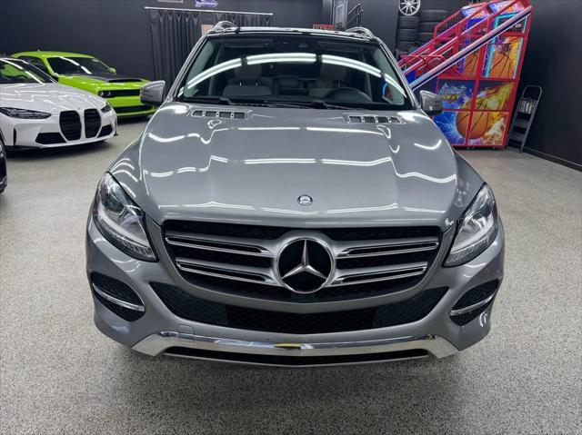 used 2016 Mercedes-Benz GLE-Class car, priced at $17,423