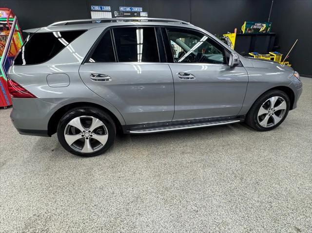 used 2016 Mercedes-Benz GLE-Class car, priced at $17,423
