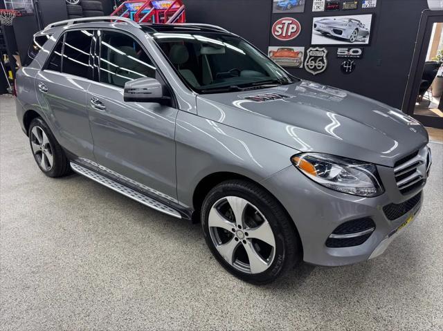 used 2016 Mercedes-Benz GLE-Class car, priced at $17,423