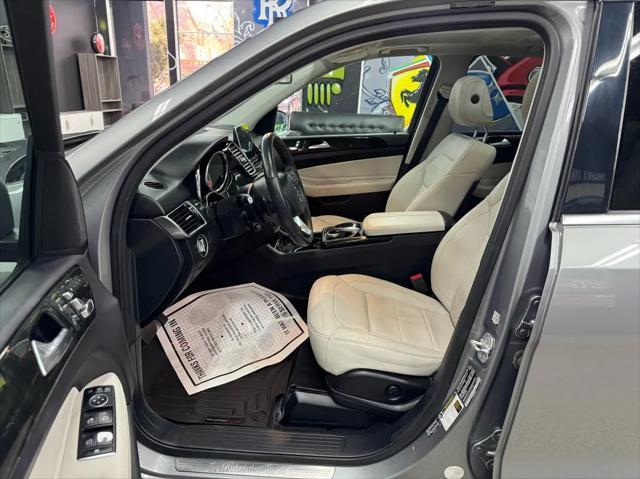used 2016 Mercedes-Benz GLE-Class car, priced at $17,423