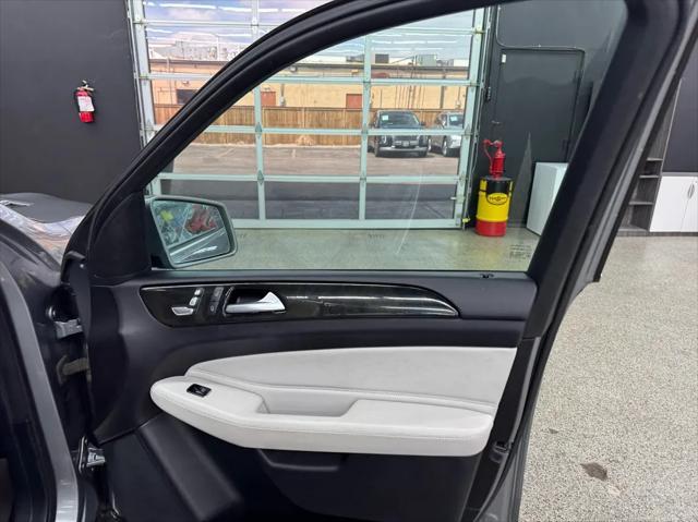 used 2016 Mercedes-Benz GLE-Class car, priced at $17,423