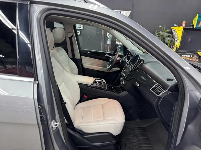 used 2016 Mercedes-Benz GLE-Class car, priced at $17,423