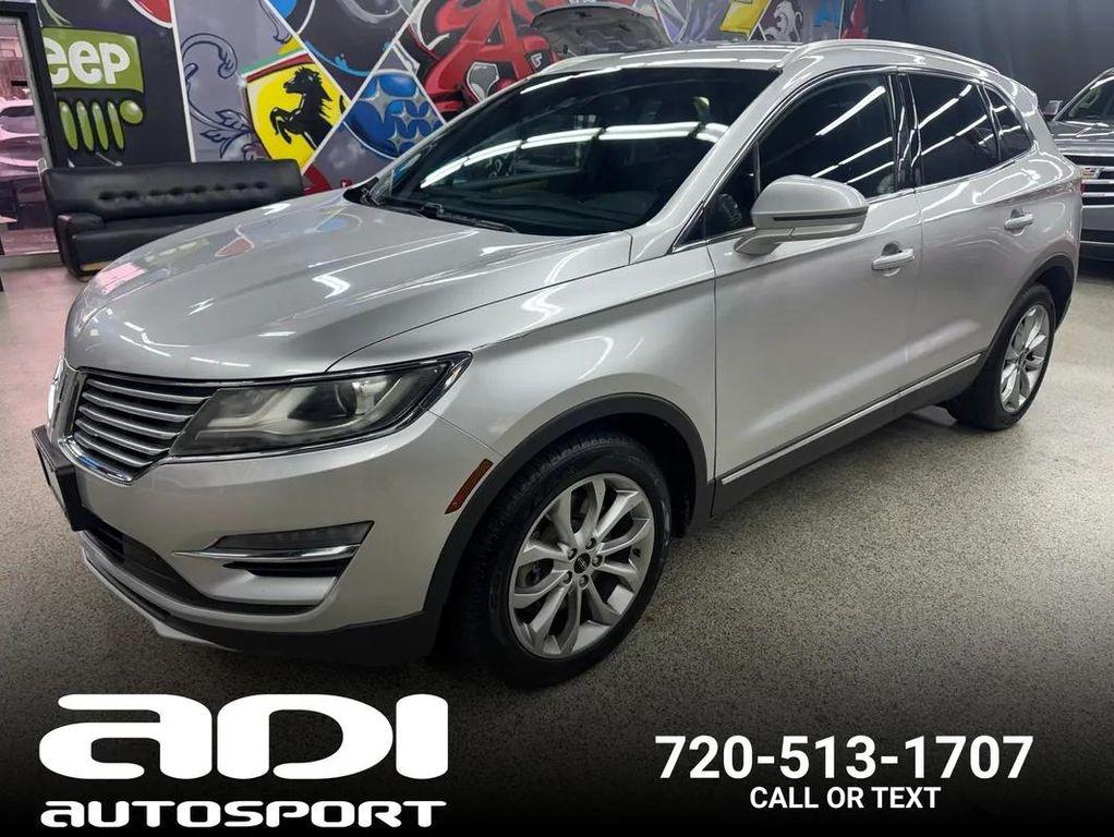 used 2015 Lincoln MKC car, priced at $11,921