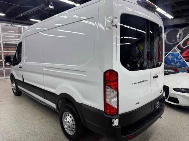 used 2021 Ford Transit-250 car, priced at $36,995