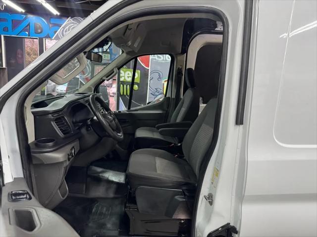 used 2021 Ford Transit-250 car, priced at $36,995