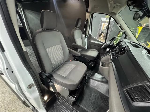 used 2021 Ford Transit-250 car, priced at $36,995