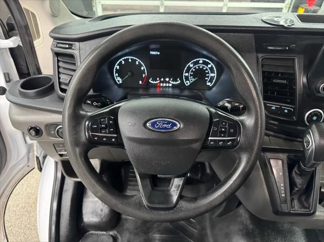 used 2021 Ford Transit-250 car, priced at $36,995