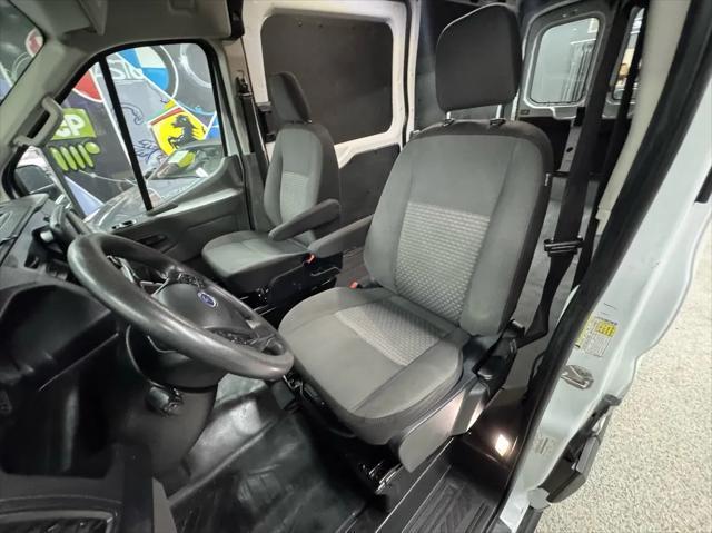 used 2021 Ford Transit-250 car, priced at $36,995