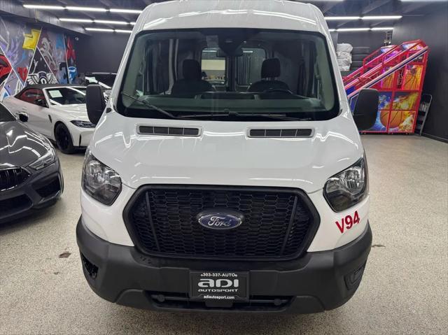 used 2021 Ford Transit-250 car, priced at $36,995