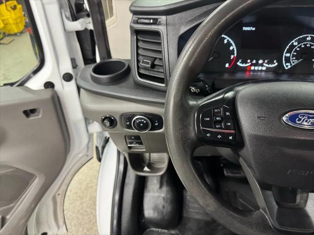 used 2021 Ford Transit-250 car, priced at $36,995