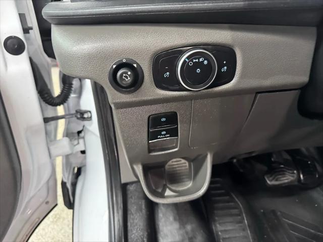 used 2021 Ford Transit-250 car, priced at $36,995