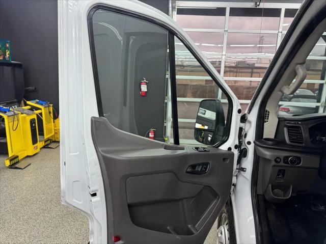 used 2021 Ford Transit-250 car, priced at $36,995