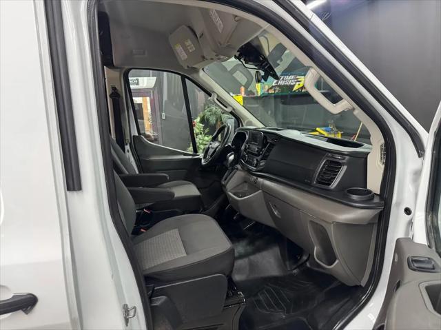 used 2021 Ford Transit-250 car, priced at $36,995