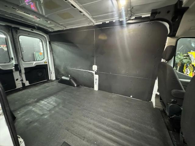 used 2021 Ford Transit-250 car, priced at $36,995