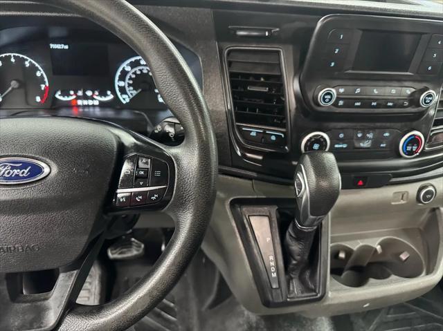 used 2021 Ford Transit-250 car, priced at $36,995