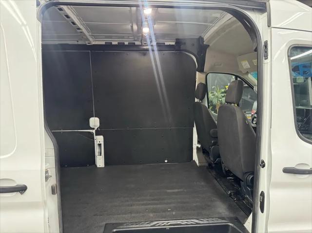 used 2021 Ford Transit-250 car, priced at $36,995