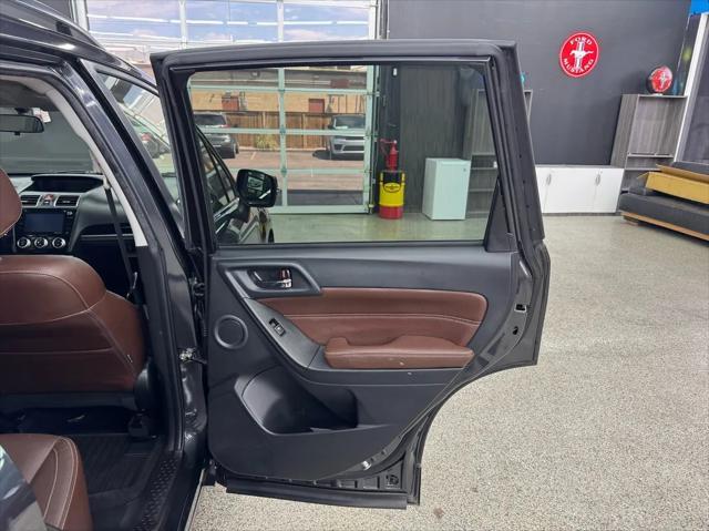 used 2017 Subaru Forester car, priced at $19,995