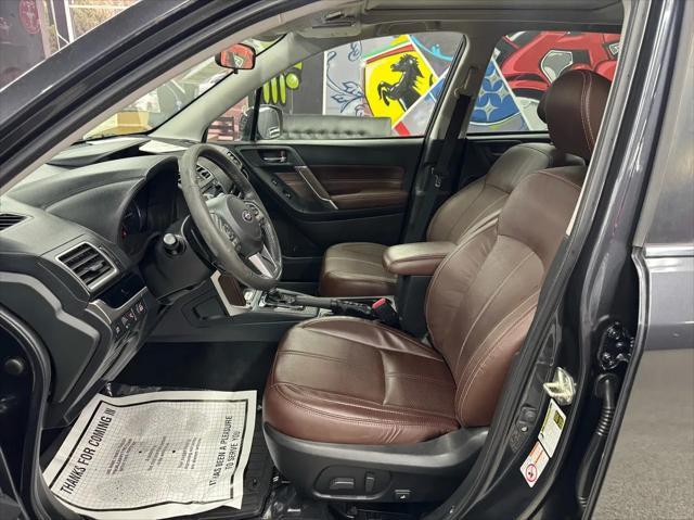used 2017 Subaru Forester car, priced at $19,995