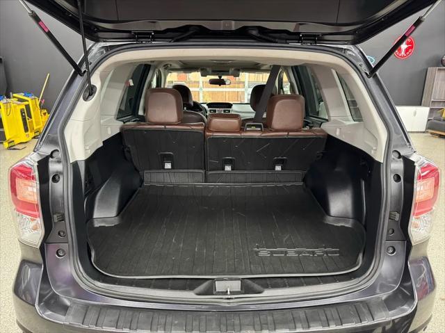 used 2017 Subaru Forester car, priced at $19,995