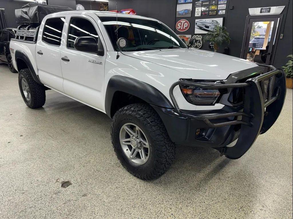 used 2014 Toyota Tacoma car, priced at $20,995