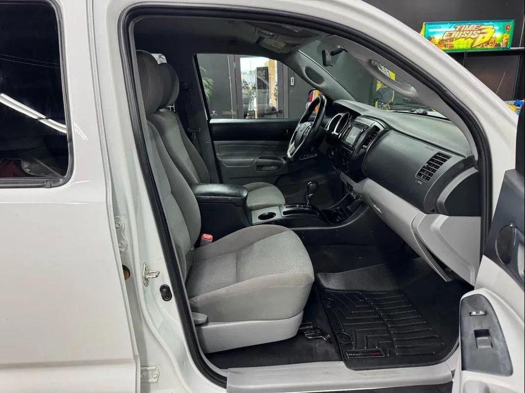 used 2014 Toyota Tacoma car, priced at $20,995