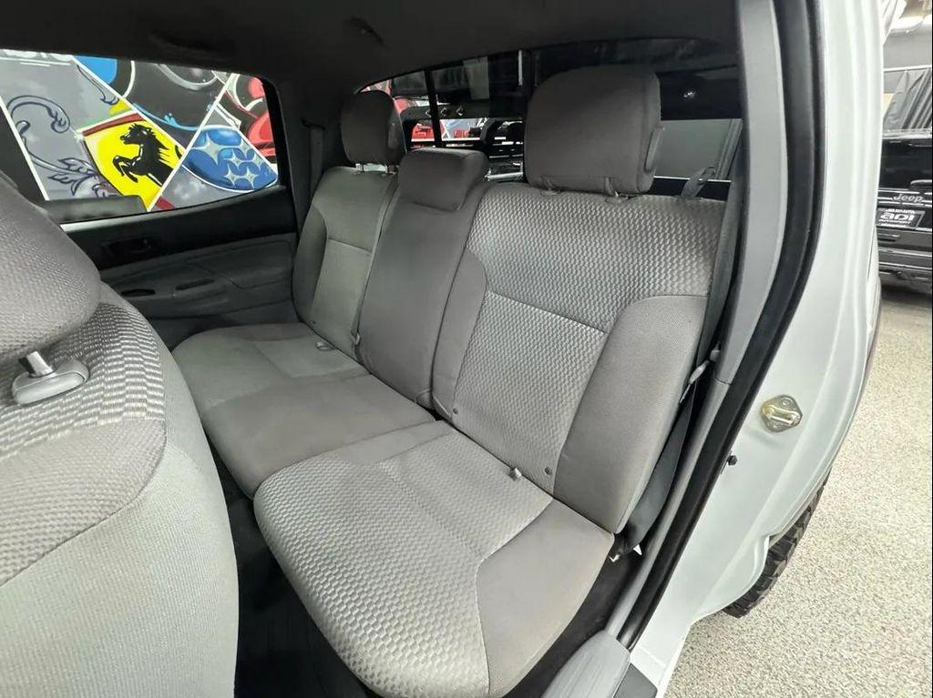 used 2014 Toyota Tacoma car, priced at $20,995