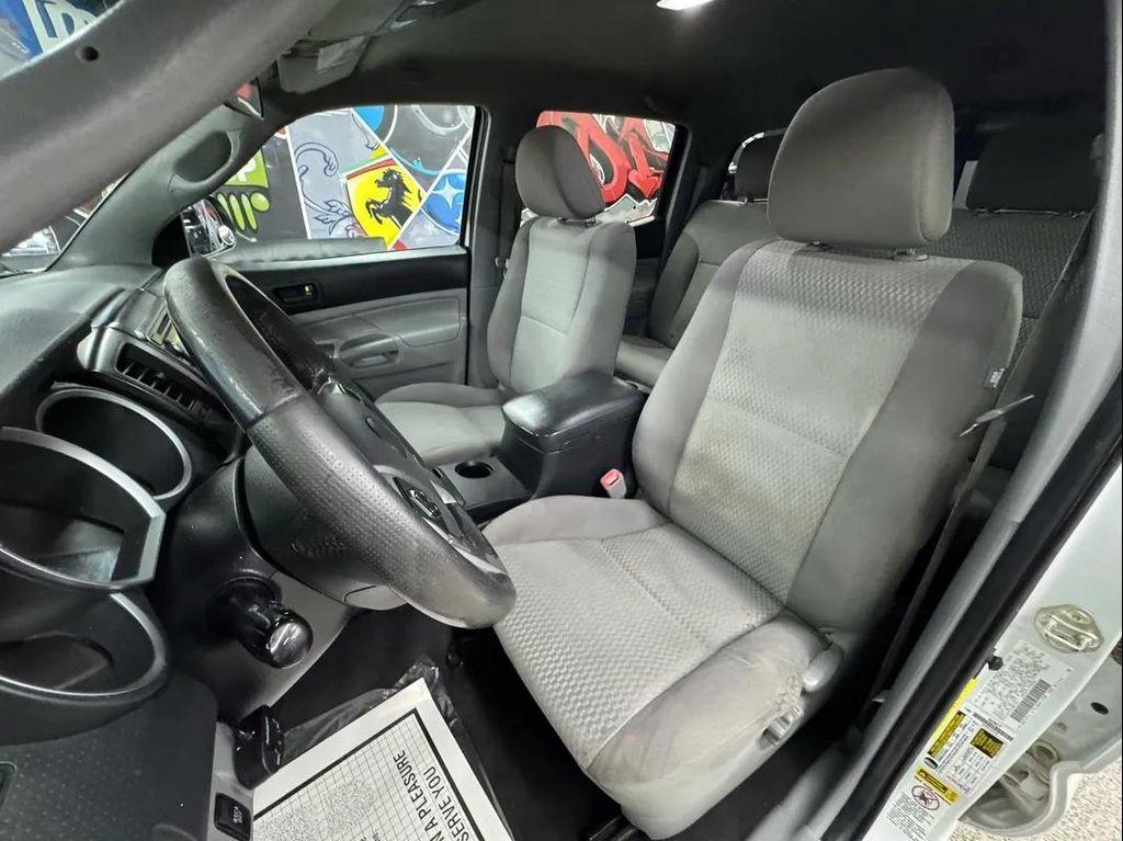 used 2014 Toyota Tacoma car, priced at $20,995