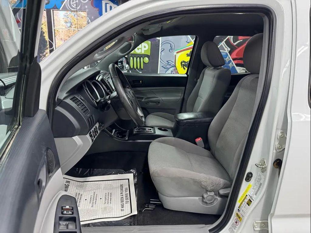 used 2014 Toyota Tacoma car, priced at $20,995