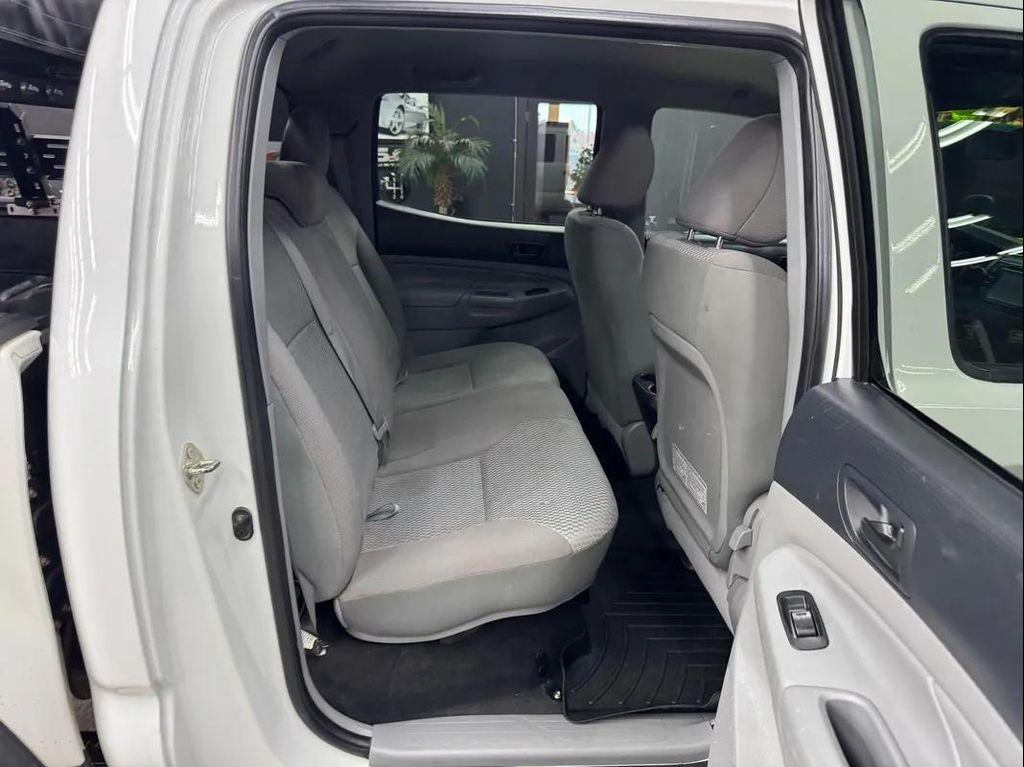 used 2014 Toyota Tacoma car, priced at $20,995